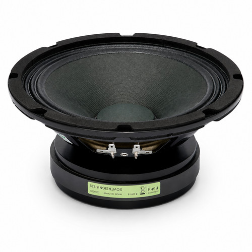 Replacement speaker driver - speaker,