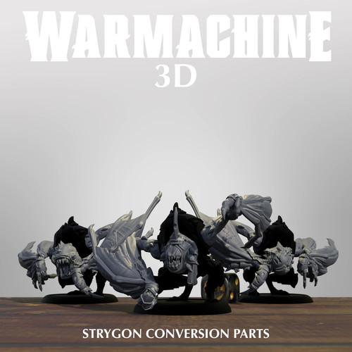 Strygon conversion parts - ,
