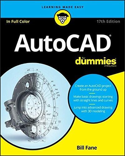 Autocad for dummies 17e - for,
