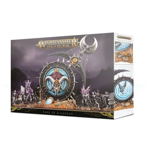 Fane slaanesh warhammer - warhammer,