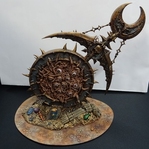 Fane slaanesh art level - slaanesh,