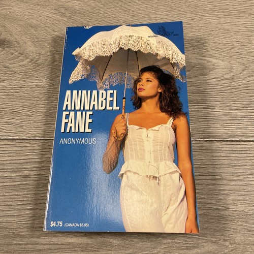 Annabel fane anonymous - annabel,