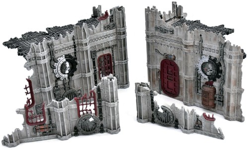 Warhammer 40k manufactorum - 40k,