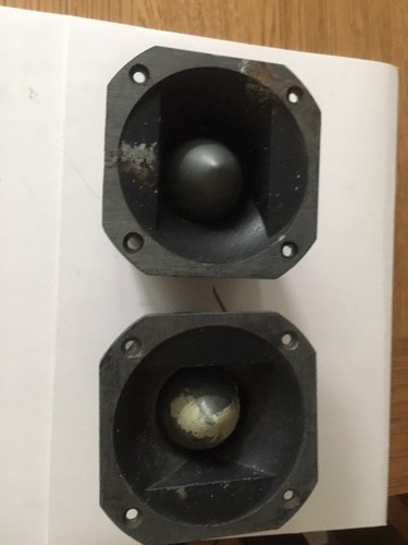 Fane hf250 bullet tweeter - bullet, 8