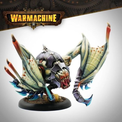 Light warbeast strygon - -, dusk