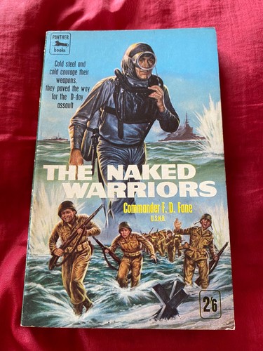 The naked warriors - naked,
