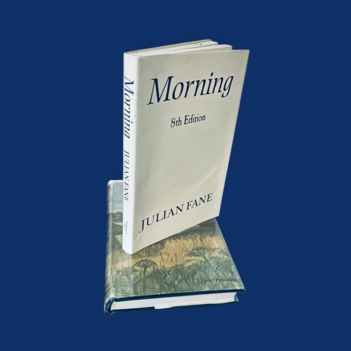 Julian fane morning vol - julian,