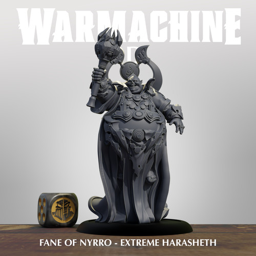Extreme harasheth - extreme, harasheth–