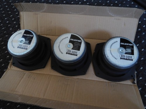 Celestion dynamix h5 1035 - 3,