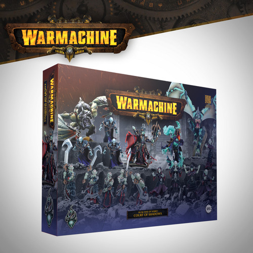 Warmachine dusk fane nyrro - warmachine:,