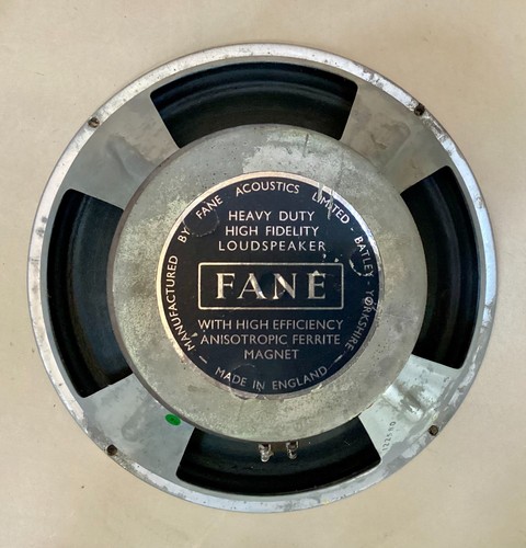 Vintage fane heavy duty - heavy,