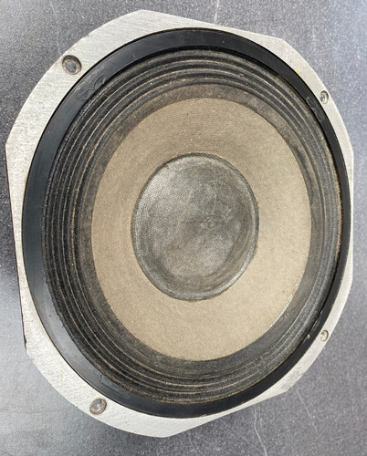Fane studio 10m - 10m, driver