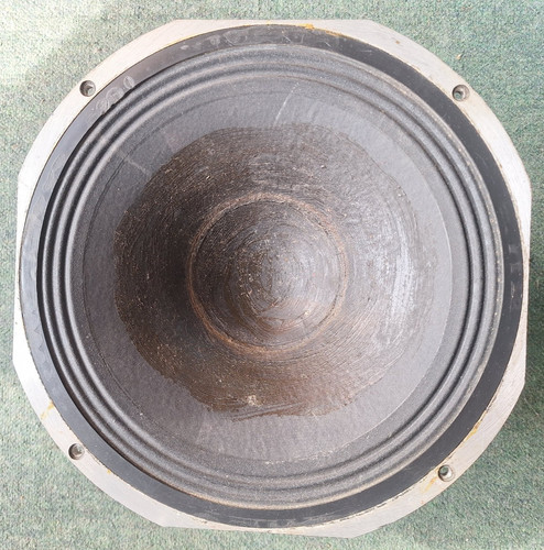 Fane bass speaker - fane,