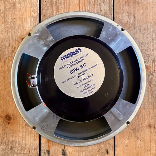 Vintage heavy duty - vintage, 12”