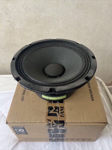 Fane sovereign 225 - sovereign, 8"