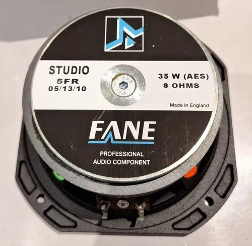 Fane studio 5fr - 5fr, driver