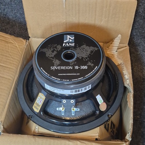 Fane sovereign 300 - fane,