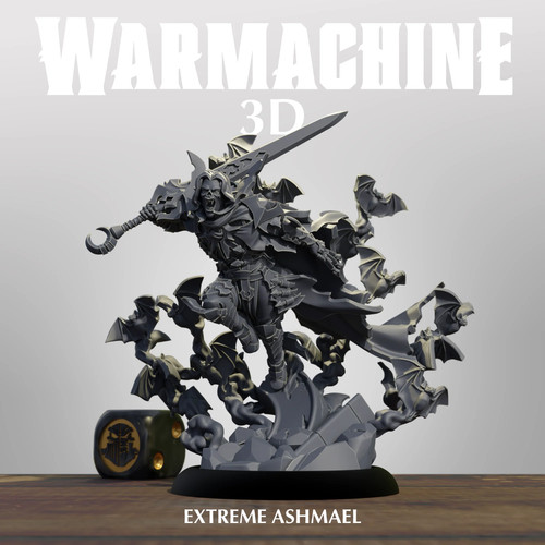 Extreme ashmael fane of - fane,