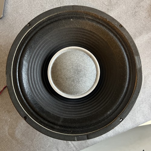 Fane vintage loud speaker - fane, 12"