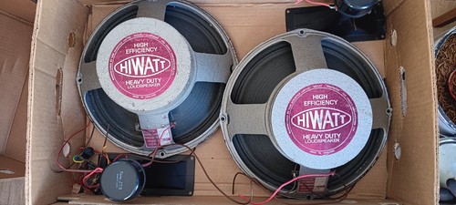 1970 fane hiwatt - 1970's,