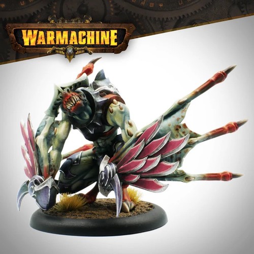 Warmachine dusk fane nyrro - fane,