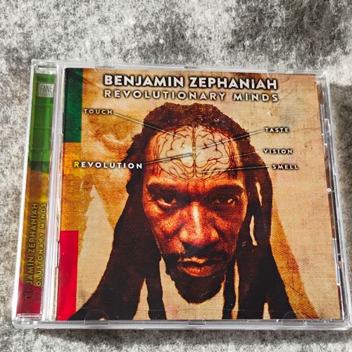 Benjamin zephaniah - zephaniah,