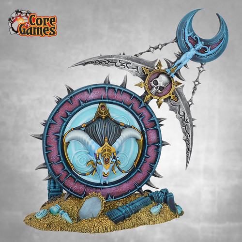 Fane slaanesh award - fane, of