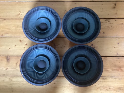 Vintage matched quad - matched,