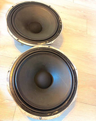 Fane studio collusos 8 ohm - studio, 15"