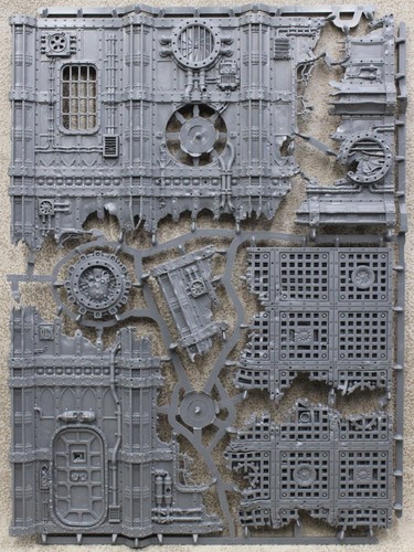 40k battlezone manufactorum - 40k,
