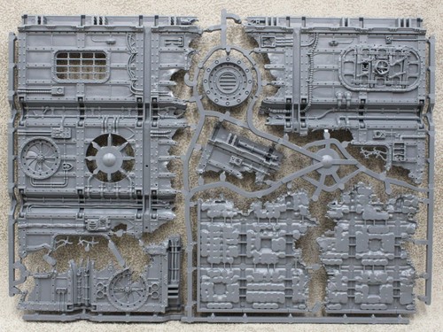 40k battlezone manufactorum - 40k,