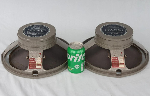 Rare vintage 1970s fane - rare,