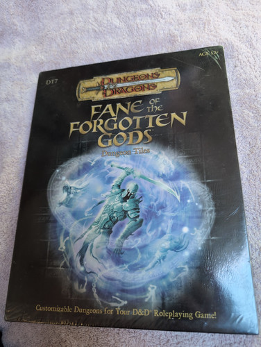 Dungeons and dragons dungeon - dragons,