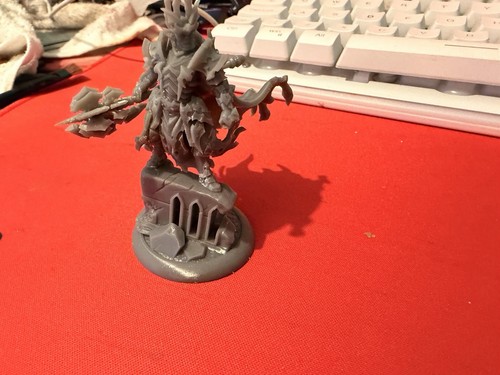 Warmachine fane nyrro - warmachine,