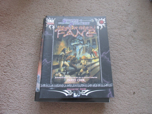 3 5e d20 - s&s, demon