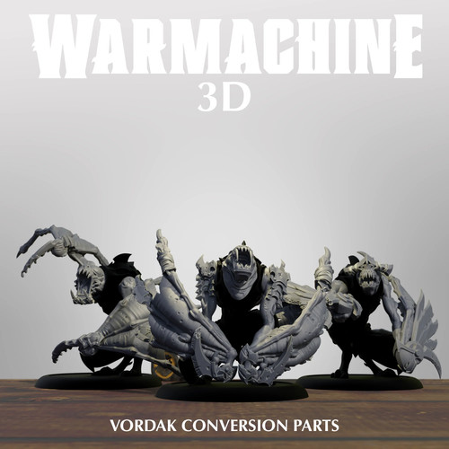 Vordak conversion parts - ,