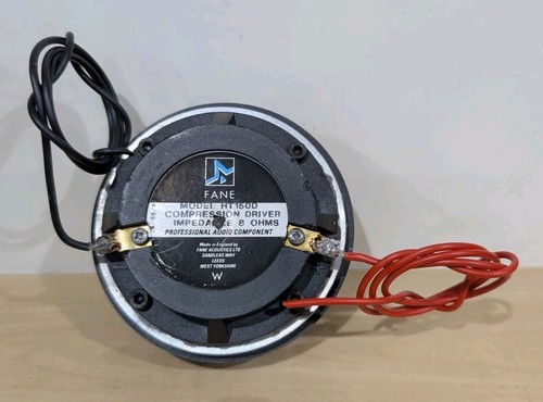 Wharfdale fane ht150d - wharfdale,