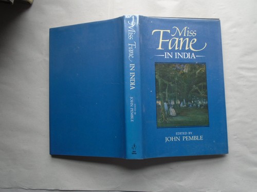 Miss fane india pemble - fane, in