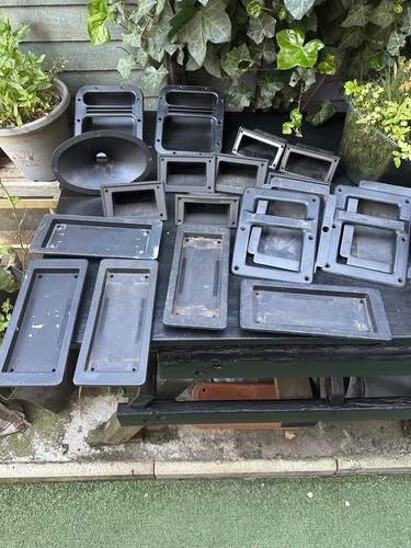 Job lot speaker cabinet parts - speaker,