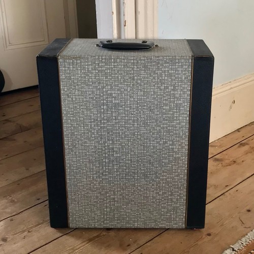 Vintage 1963 1x12 - 1963,