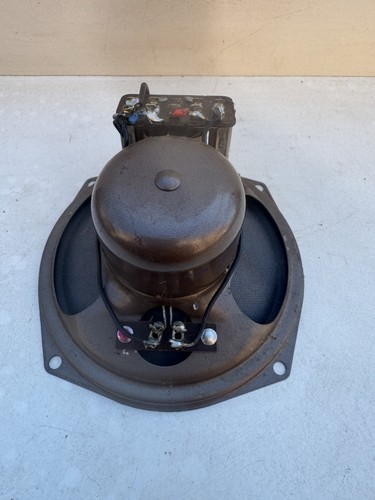 Fane speaker with - speaker,