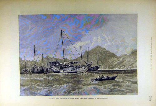 Nagasaki northbrook fane ships - nagasaki,
