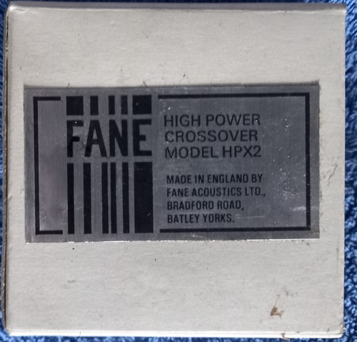 Vintage fane high - vintage, power
