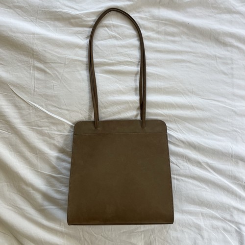 Fane lisse tote bag biche - lisse,