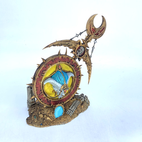 Hedonites slaanesh fane - slaanesh,