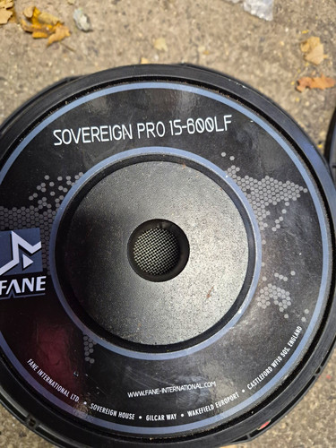 Fane sovereign pro 600lf - fane,