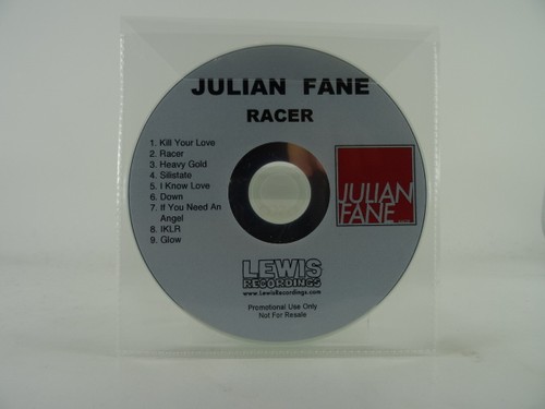 Julian fane racer - (451), 9