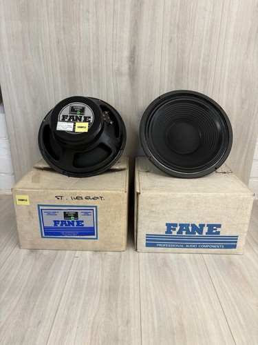 Vintage 1986 fane acoustics - 1986,