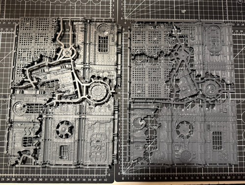 Warhammer 40k manufactorum - warhammer,