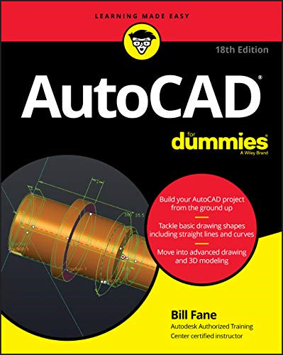 Autocad for dummies 18th - autocad,